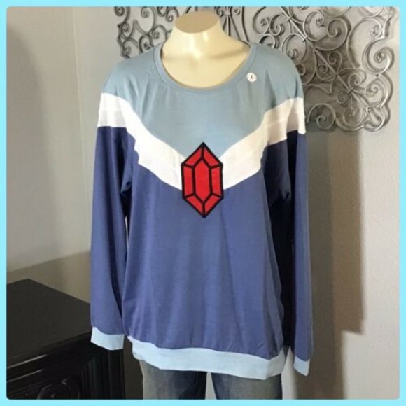 Adventure Time Cartoon Network Ice hacci sweater - Picture 2 of 4